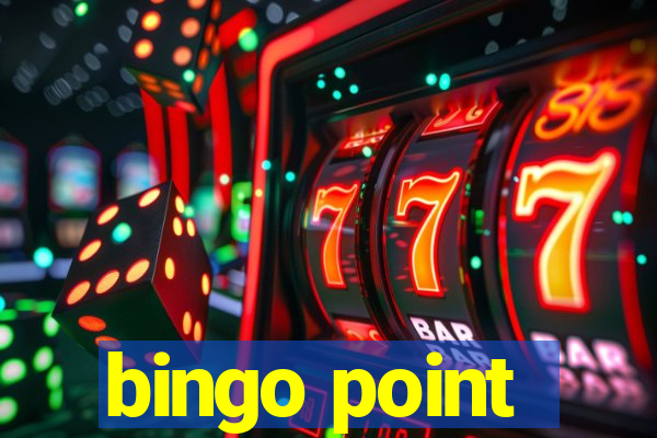 bingo point