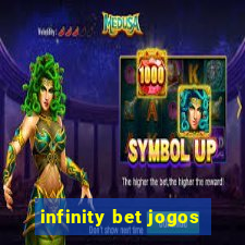 infinity bet jogos