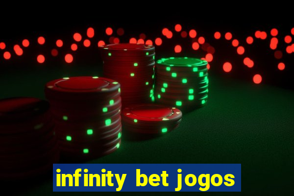 infinity bet jogos