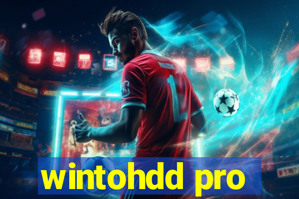 wintohdd pro