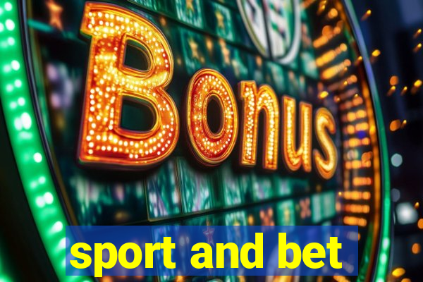 sport and bet