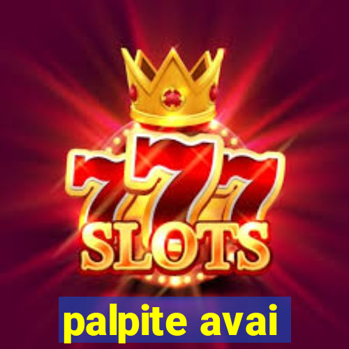 palpite avai