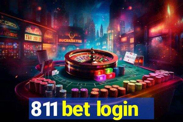 811 bet login