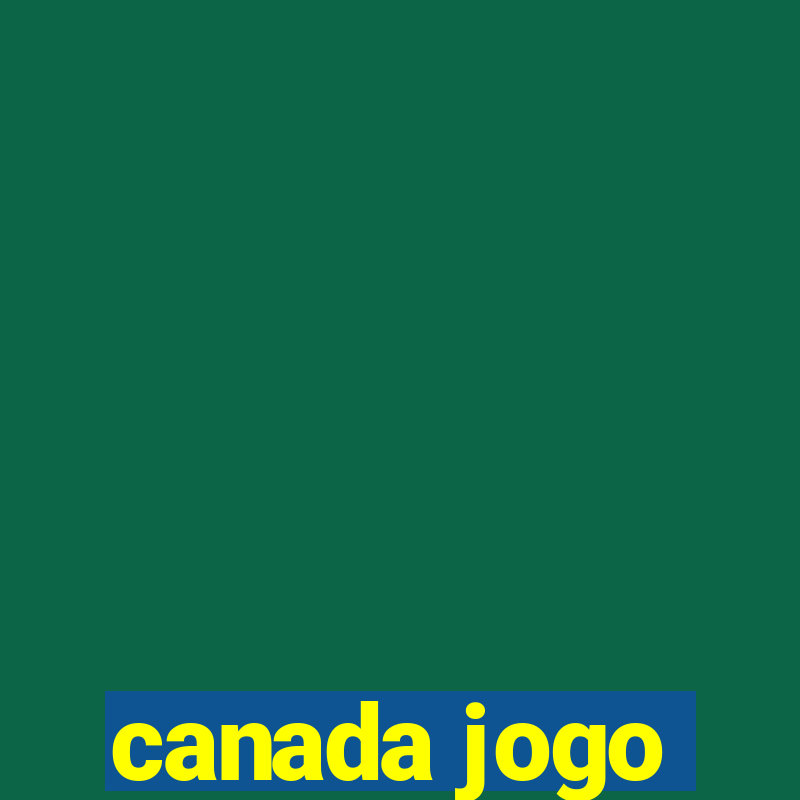 canada jogo