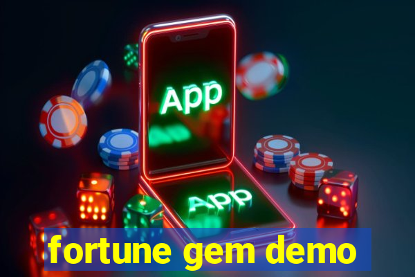 fortune gem demo