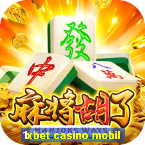 1xbet casino mobil