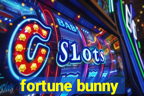 fortune bunny