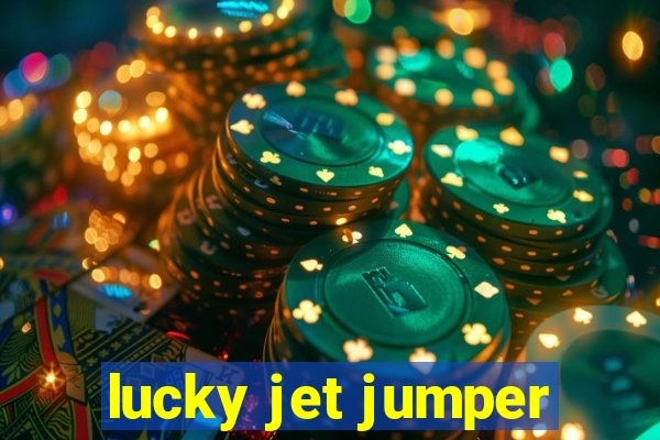 lucky jet jumper