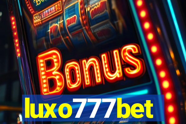 luxo777bet