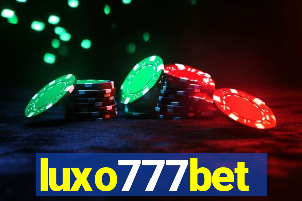 luxo777bet