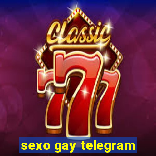 sexo gay telegram