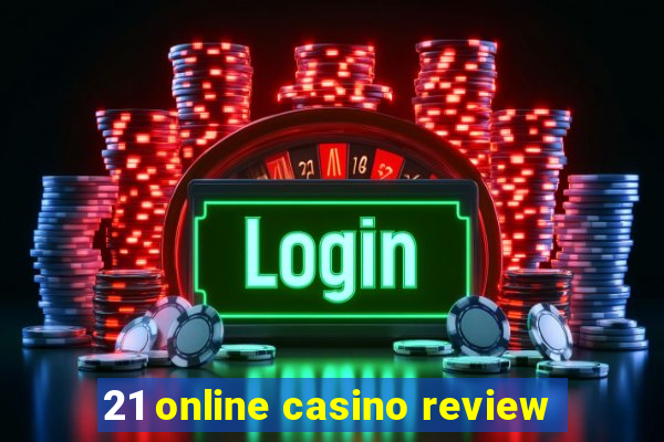 21 online casino review