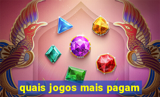 quais jogos mais pagam