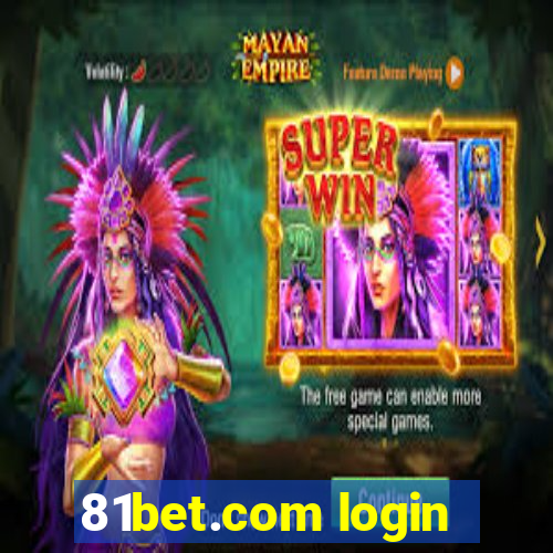 81bet.com login