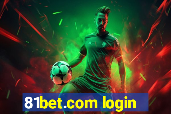 81bet.com login