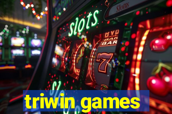 triwin games