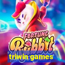 triwin games