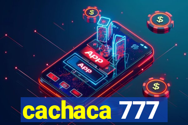 cachaca 777