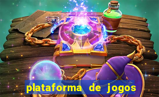 plataforma de jogos que da dinheiro no cadastro