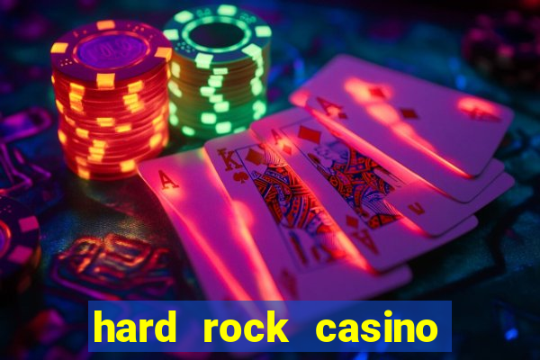 hard rock casino and hotel in hollywood florida