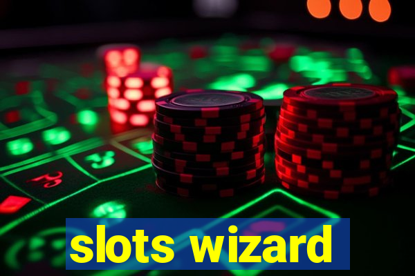 slots wizard