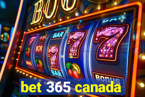 bet 365 canada