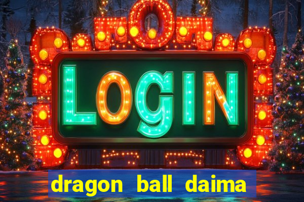 dragon ball daima via torrent