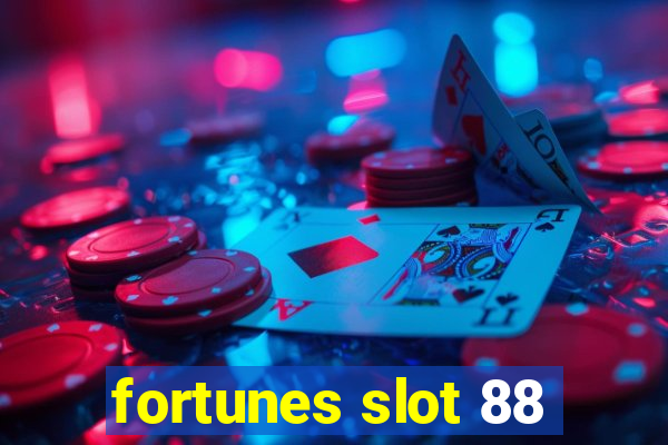 fortunes slot 88