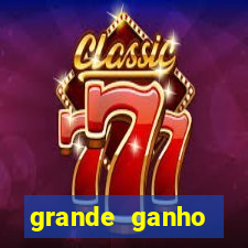 grande ganho fortune rabbit