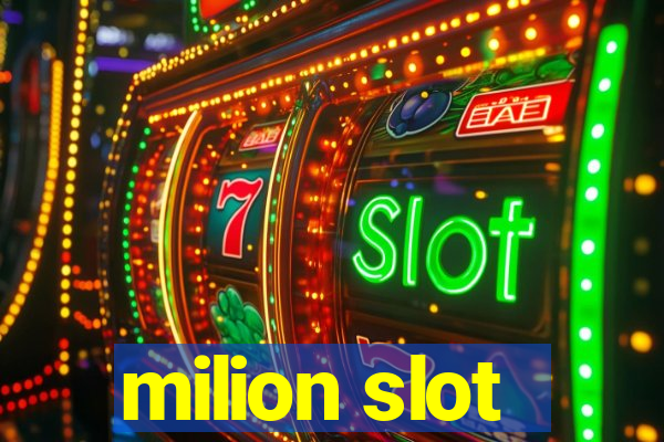 milion slot