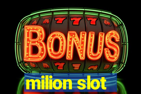 milion slot