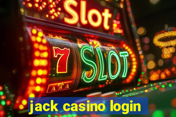 jack casino login