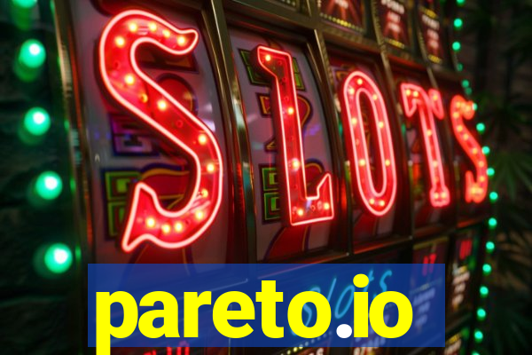 pareto.io