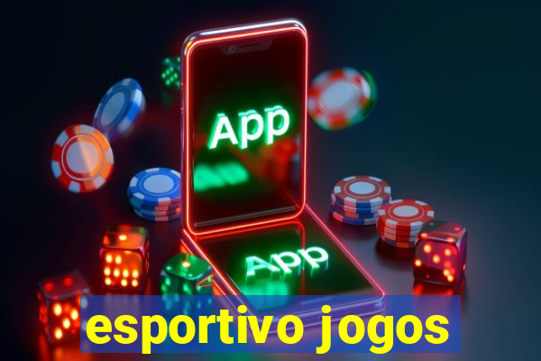 esportivo jogos