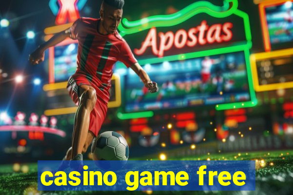 casino game free