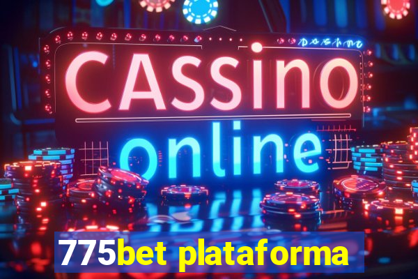 775bet plataforma