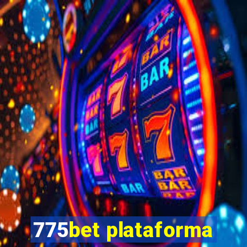 775bet plataforma