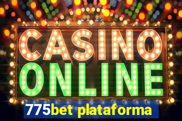 775bet plataforma