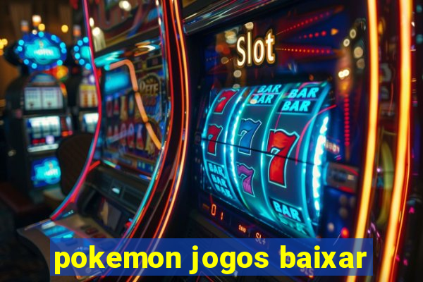 pokemon jogos baixar