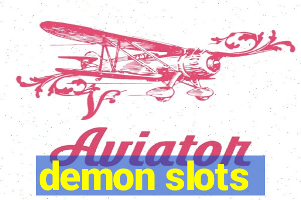 demon slots