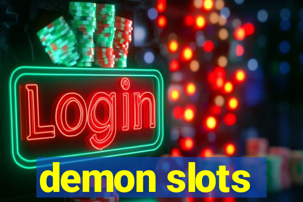 demon slots