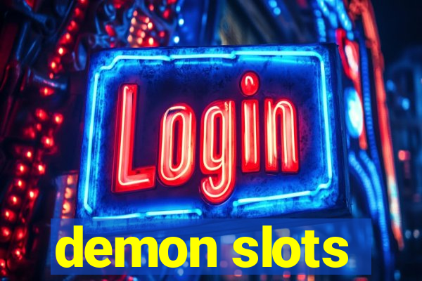 demon slots