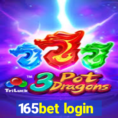 165bet login