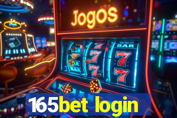 165bet login