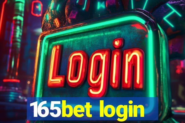 165bet login