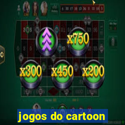 jogos do cartoon