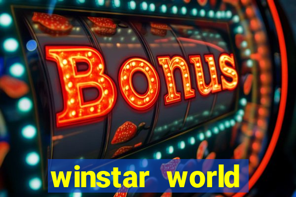 winstar world casino thackerville oklahoma