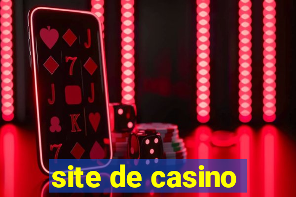 site de casino