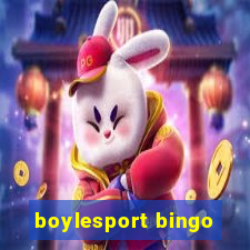 boylesport bingo