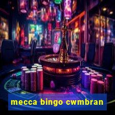 mecca bingo cwmbran